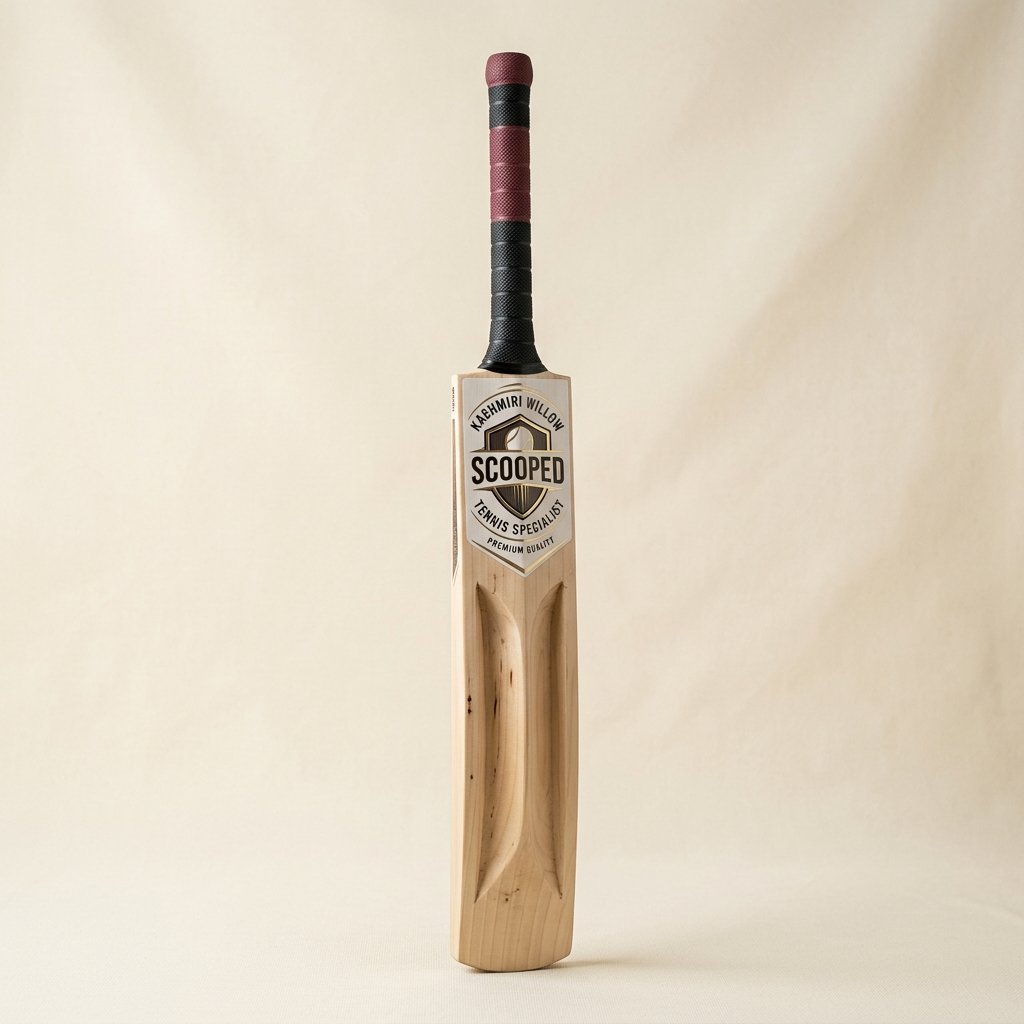 Kashmiri Willow Tennis Bat